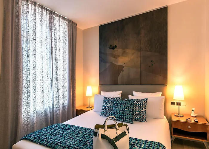 Hotel & Regent Petite France By Collection 5*