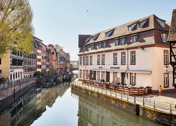 & Regent Petite France By Collection Strasbourg