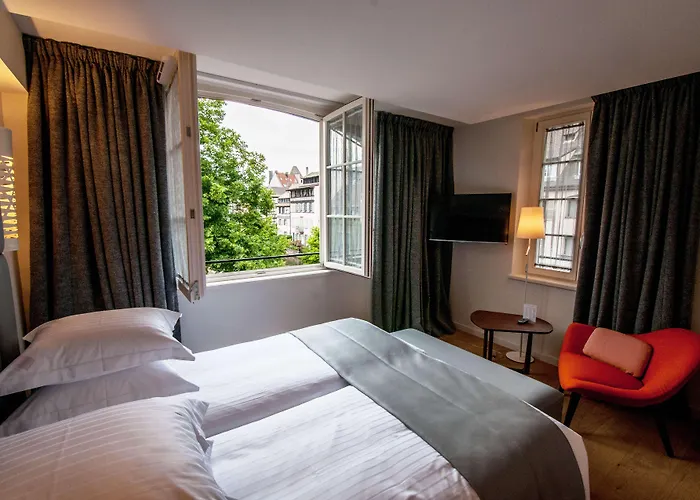 & Regent Petite France By Collection Hotel Strasbourg