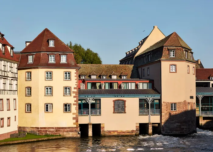 Hotel & Regent Petite France By Collection