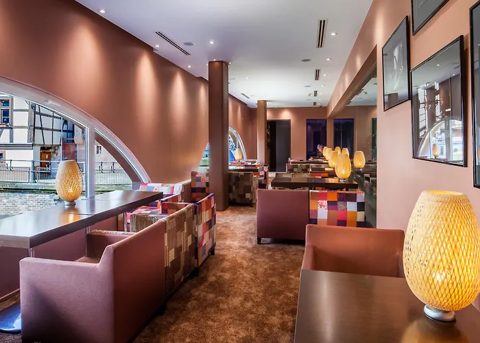 Hotel & Regent Petite France By Collection 5*