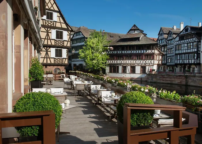 & Regent Petite France By Collection Hotel