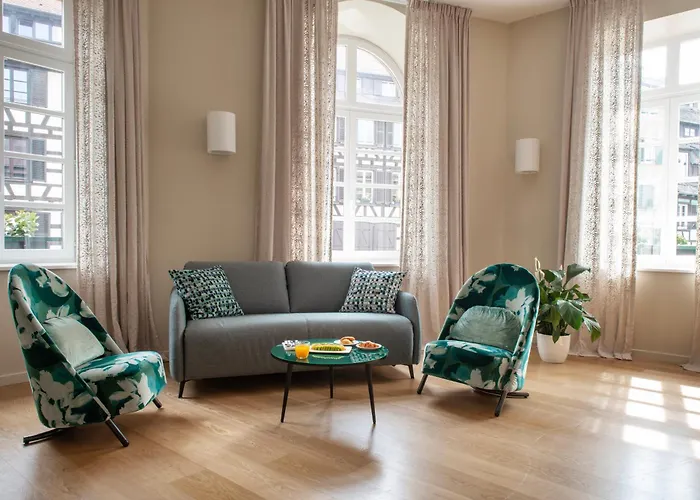 & Regent Petite France By Collection