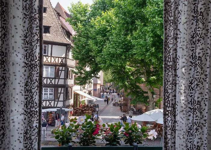 & Regent Petite France By Collection Hotel