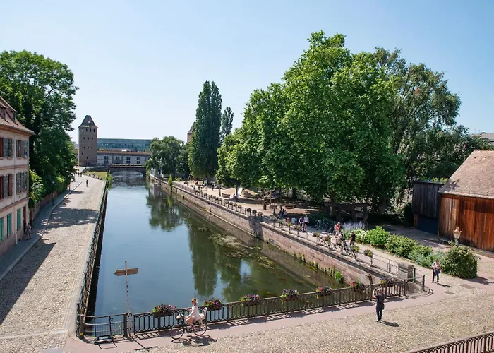 & Regent Petite France By Collection Strasbourg