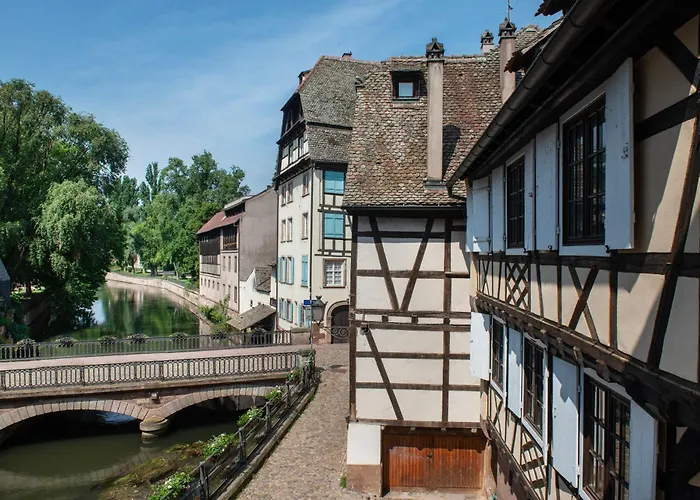 Hotel & Regent Petite France By Collection 5*