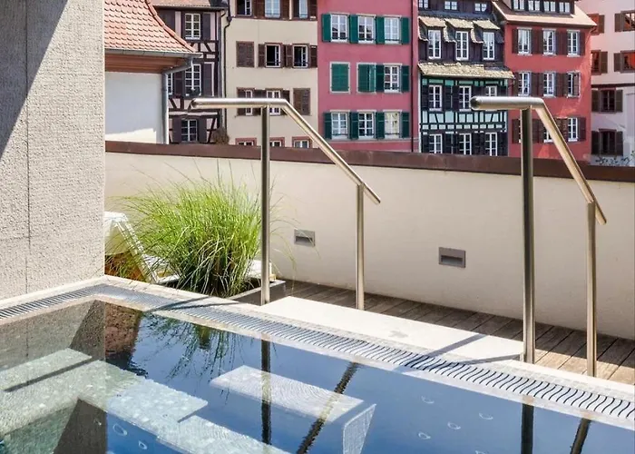 & Regent Petite France By Collection 5*