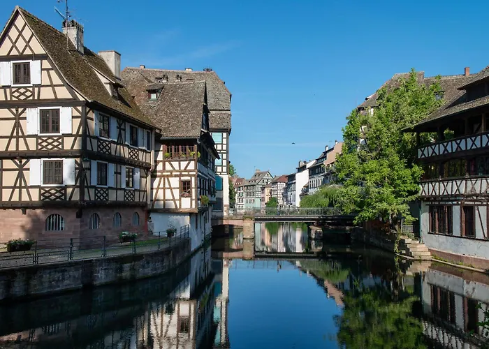 Hotel & Regent Petite France By Collection 5*