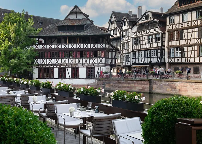 & Regent Petite France By Collection Hotel Strasbourg