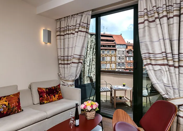 & Regent Petite France By Collection Strasbourg