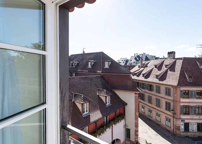 & Regent Petite France By Collection Strasbourg