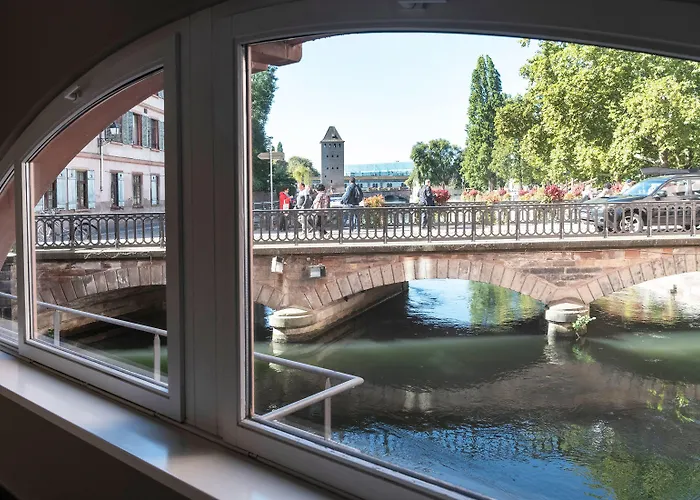 & Regent Petite France By Collection Strasbourg