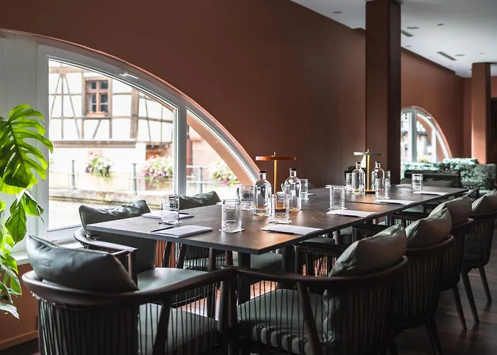 & Regent Petite France By Collection Hotel Strasbourg