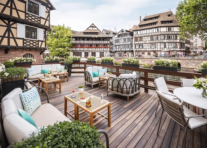 & Regent Petite France By Collection Hotel 5*