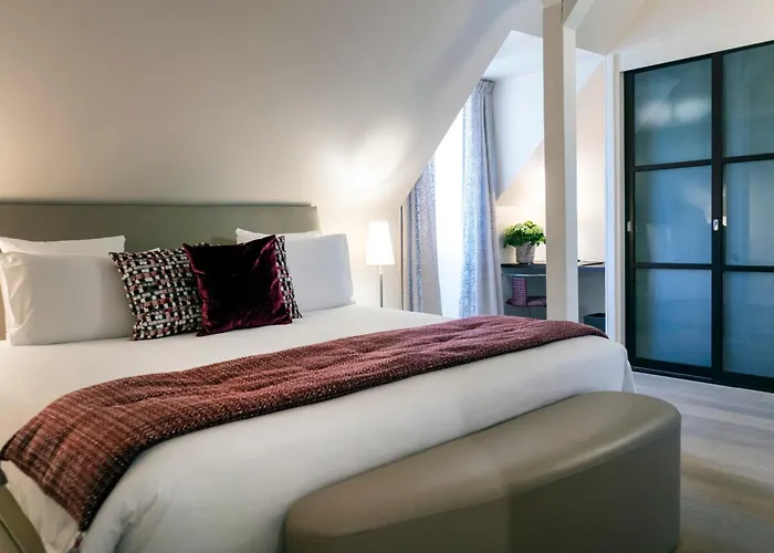 & Regent Petite France By Collection 5* Strasbourg