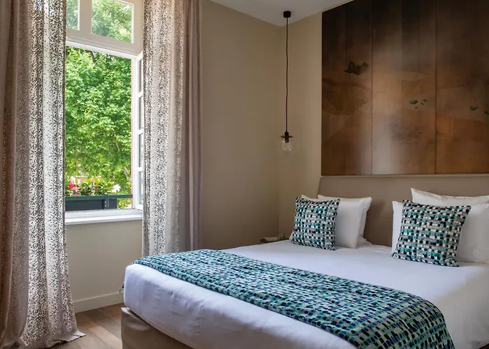 Hotel & Regent Petite France By Collection Strasbourg