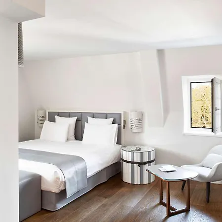 Hotel & Regent Petite France Strasburgo