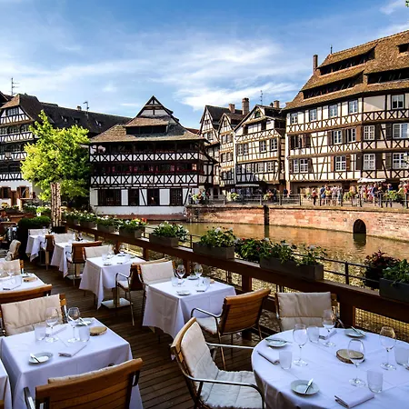 Hotel & Regent Petite France