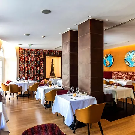 Hotel & Regent Petite France Strasburgo