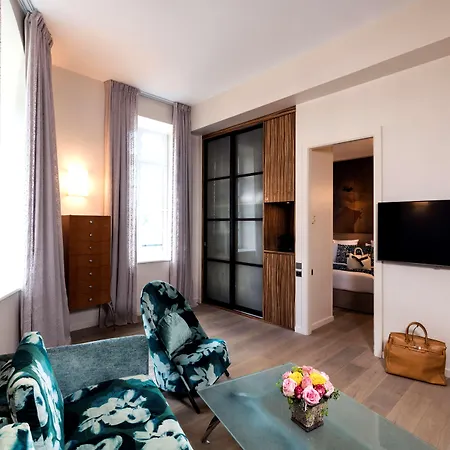 & Regent Petite France Hotel 5*