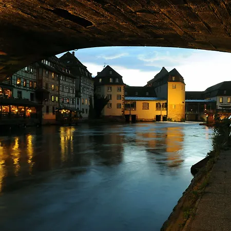 & Regent Petite France