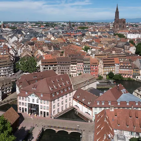 & Regent Petite France 5*