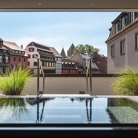 & Regent Petite France Strasburgo