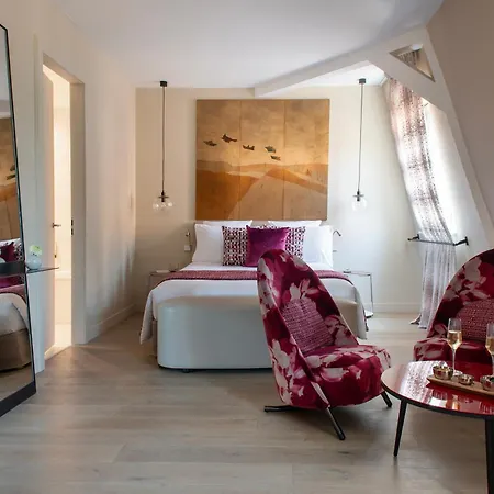 & Regent Petite France Hotel 5*