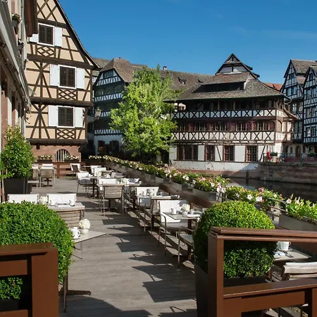 & Regent Petite France Hotel