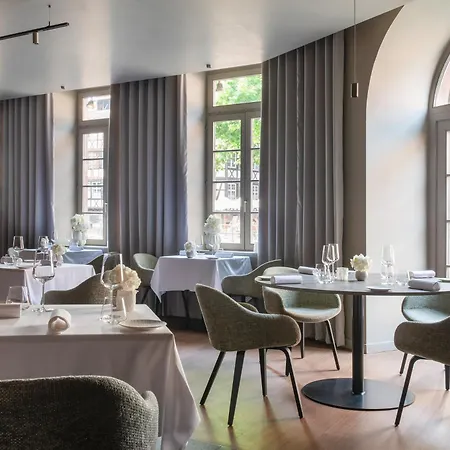 Hotel & Regent Petite France