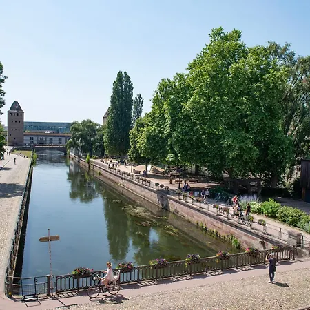 & Regent Petite France Strasburgo