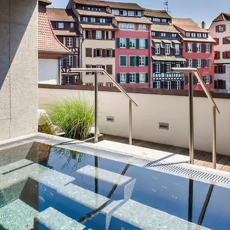 & Regent Petite France 5*