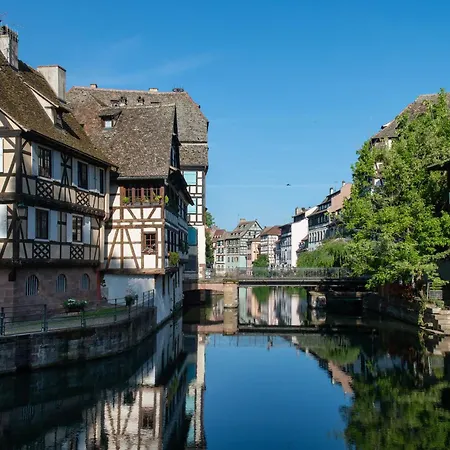 Hotel & Regent Petite France 5*