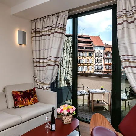 & Regent Petite France Strasburgo