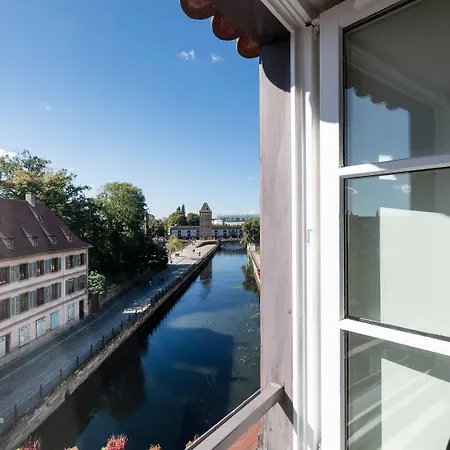 & Regent Petite France Hotel