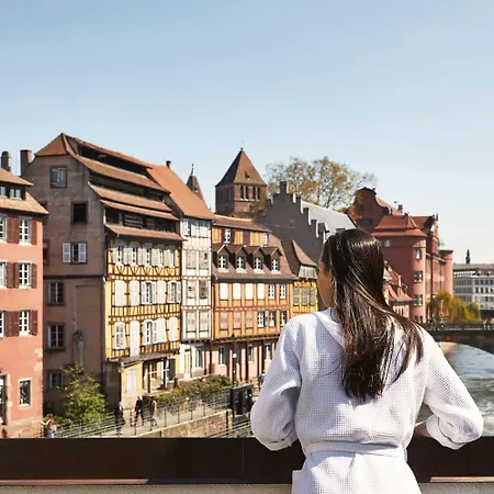 & Regent Petite France By Collection 5* Strasbourg