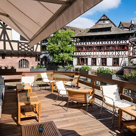 & Regent Petite France 5*