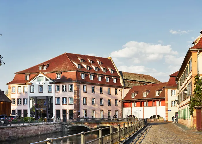 & Regent Petite France By Collection 5*