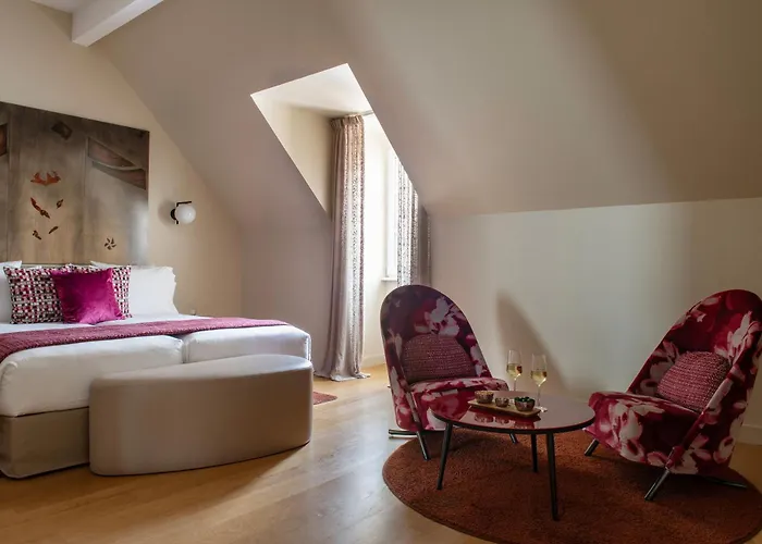 & Regent Petite France By Collection 5*